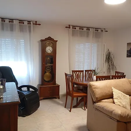 Casa A Brea Semesterbostad