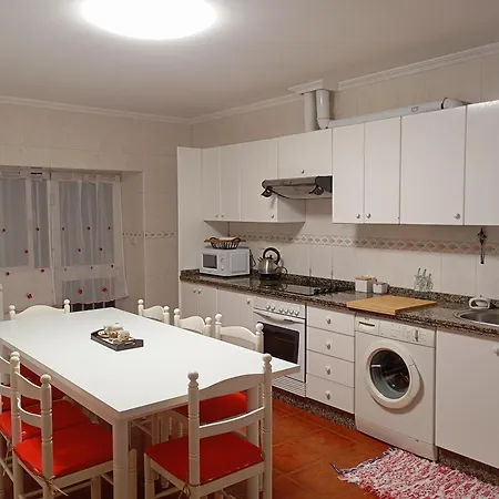 Semesterbostad Casa A Brea Pontevedra