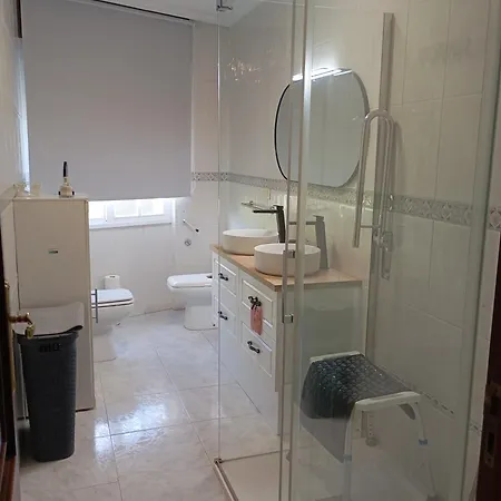 Hébergement de vacances Casa A Brea