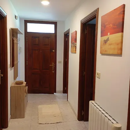 Semesterbostad Casa A Brea Pontevedra