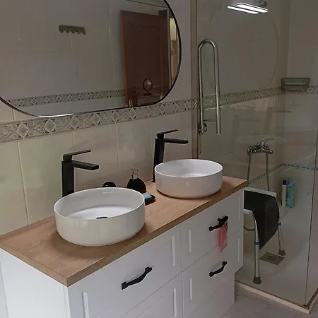 Casa A Brea Hébergement de vacances Pontevedra