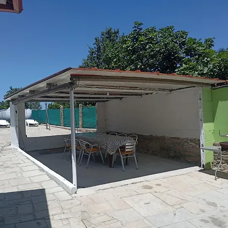 Semesterbostad Casa A Brea Pontevedra