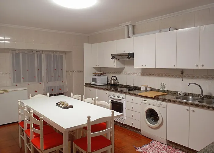 Vakantiehuis Casa A Brea Comarca de Pontevedra