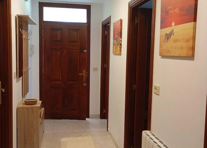 Vakantiehuis Casa A Brea Comarca de Pontevedra