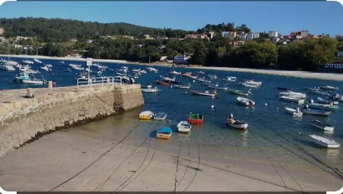 Casa A Brea Vakantiehuis Comarca de Pontevedra