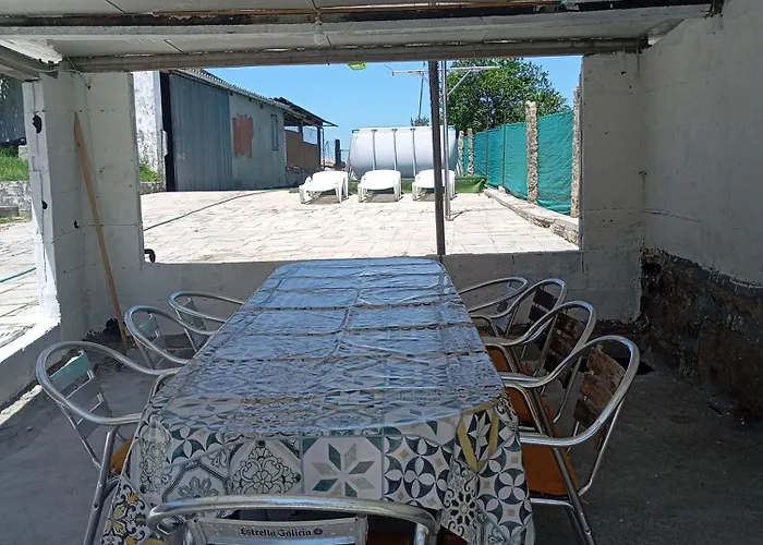 Vakantiehuis Casa A Brea Comarca de Pontevedra