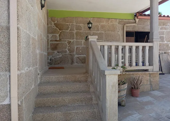 Casa A Brea Vakantiehuis Comarca de Pontevedra