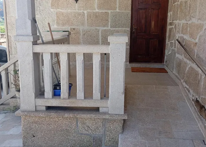 Casa A Brea Vakantiehuis Comarca de Pontevedra